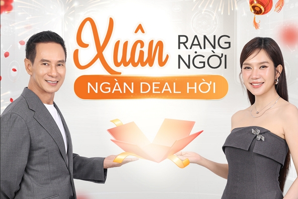 Săn Deal đầu năm – Ưu đãi làm đẹp lên tới 65% tại Saigon Smile Medical