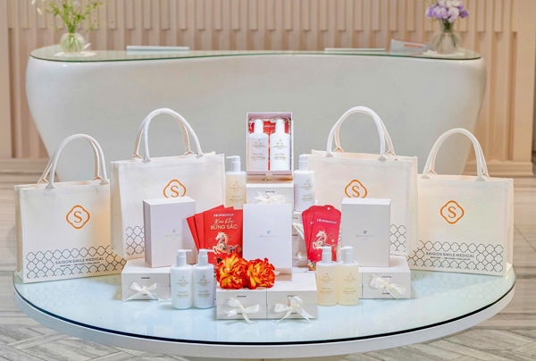 Khi món quà là lời tri ân và sự nâng niu gửi tới tri kỷ