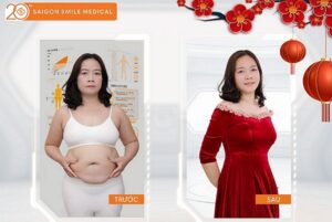 Tết này – Chị Trang Dung đón xuân với “eo thon – dáng gọn”