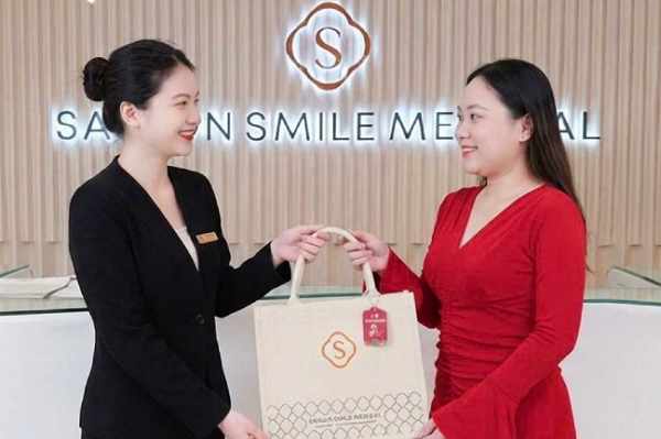 Saigon Smile gửi lời tri ân đến những khách hàng thân thiết