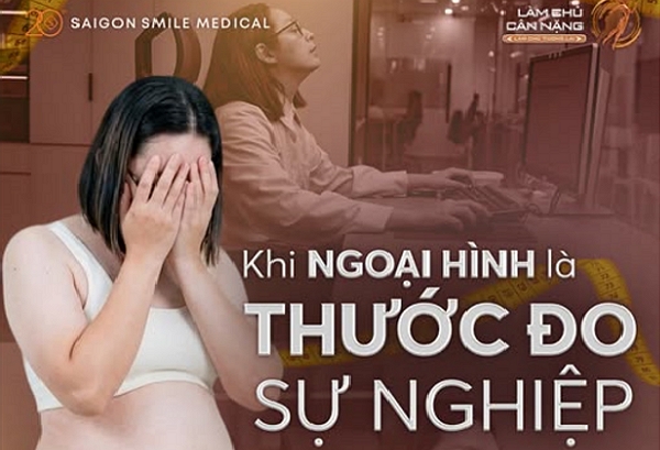Khi cân nặng trở thành rào cản của cơ hội: Câu chuyện của Nhung