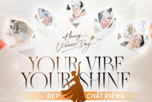 Tháng 3 này – Không làm đẹp là thiệt