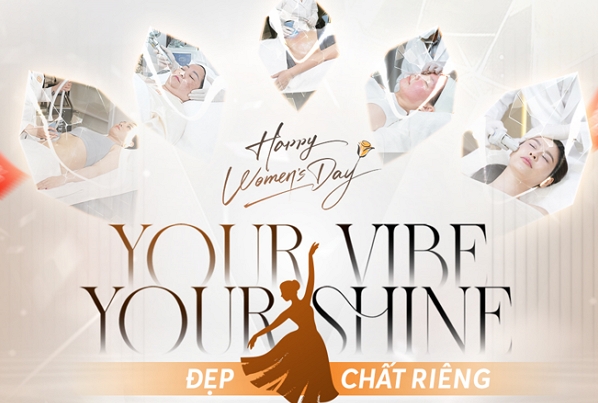 Tháng 3 này – Không làm đẹp là thiệt