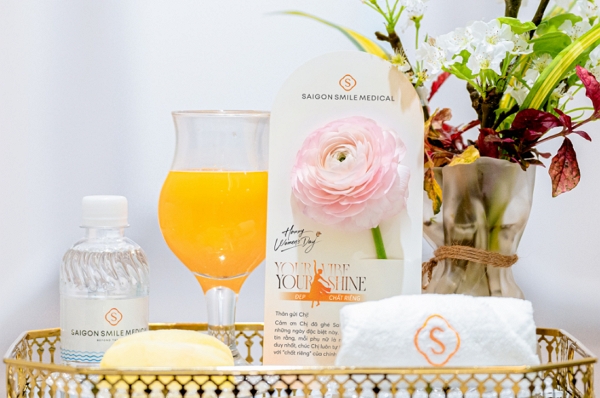 Những món quà nhỏ – Tấm lòng lớn dành tặng phái đẹp dịp 8/3