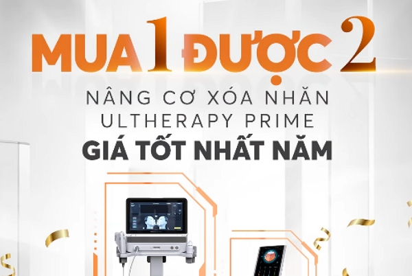 Mua 1 được 2 duy nhất dịp 8/3 – Ưu đãi đặc biệt dành riêng cho phái đẹp