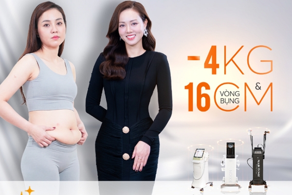 Ngọc Hà – vợ NSND Công Lý tự tin trở lại với vóc dáng thon gọn sau hành trình cải thiện