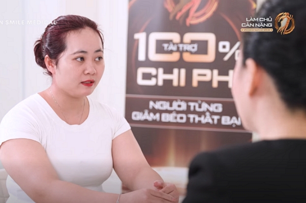 Báo động đỏ: Tỷ lệ mỡ 45,6% – Khi cơ thể phát tín hiệu cầu cứu