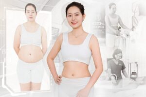 Phác đồ AI Slimtech xử lý 5 tầng mỡ – Giải pháp giảm béo theo cơ chế sinh lý học
