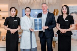 Saigon Smile tự hào là đối tác ủy quyền chính thức Profhilo 2026