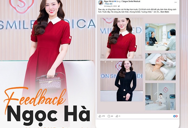 Saigon Smile Medical – Địa chỉ tin cậy của những người phụ nữ hiện đại