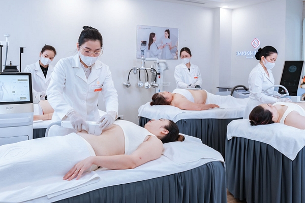 [HCM] Tuyển dụng Chuyên viên/ Kỹ thuật viên Chăm sóc da – Giảm béo