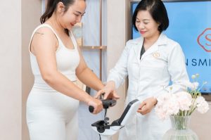 Giảm hiệu quả – Không tái béo: chỉ số Inbody chứng minh kết quả lâu dài