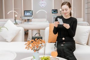 Một trải nghiệm làm đẹp đẳng cấp bắt đầu từ những điều nhỏ nhất