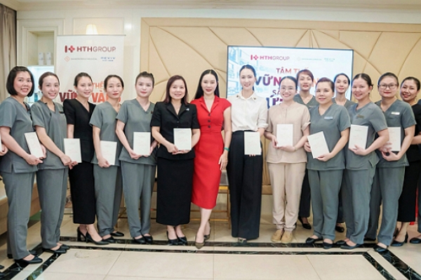 Tâm thế vững vàng – Sẵn sàng bứt phá 2026 cùng Saigon Smile Medical
