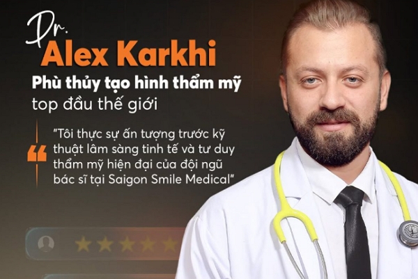 Đối tác toàn cầu nói gì về Saigon Smile Medical?