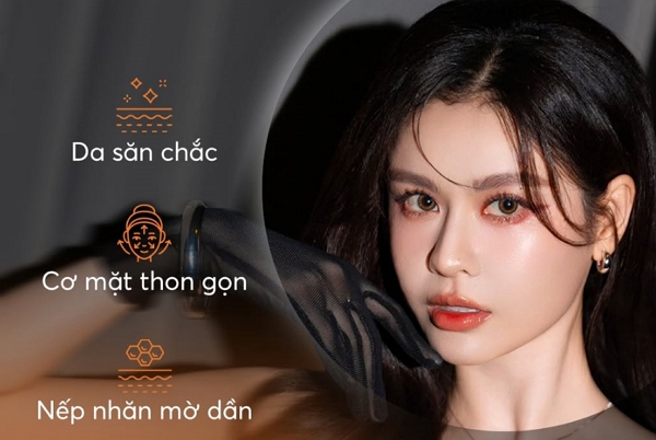 Sau khi thực hiện Ultherapy Prime – Gương mặt thay đổi như thế nào?