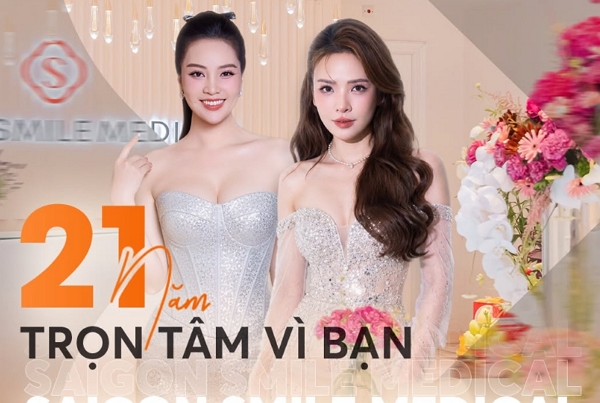 Hành trình 21 năm trọn tâm – Nơi sự chăm sóc không bị giới hạn bởi thời gian