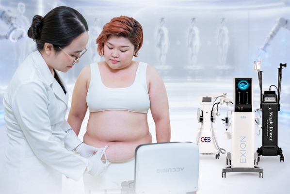 Ca béo phì lâu năm của ca sĩ Bích Ngọc: Giảm béo cần được đánh giá bằng các chỉ số y khoa