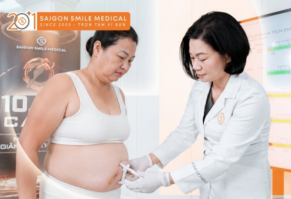AI Slimtech – “Lọc sạch” mỡ bệnh và cải thiện sức khỏe