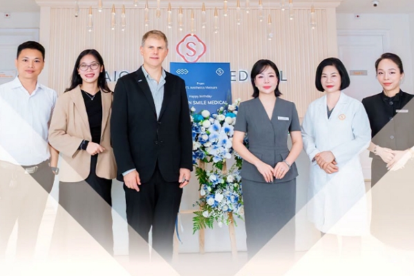 Đồng hành kiến tạo giá trị bền vững cùng BTL Aesthetics