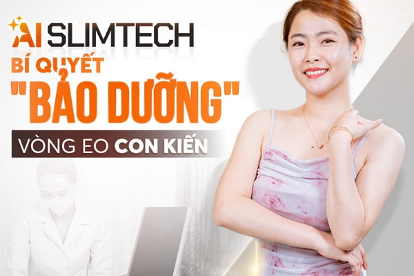 Khách hàng Phương Dung tiết lộ bí quyết duy trì vòng eo thon gọn sau giảm béo