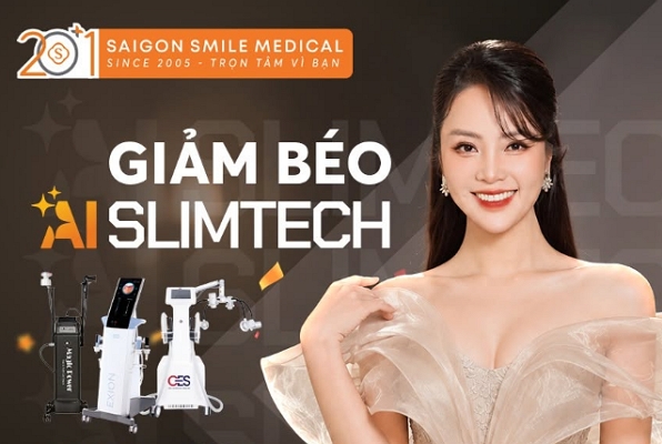 Sinh nhật 21 tuổi – AI Slimtech ưu đãi lớn, đồng hành cùng hành trình lấy lại vóc dáng