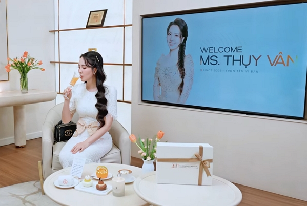 21 năm cho một khoảnh khắc chạm – Khi mọi trải nghiệm đều được chuẩn bị riêng cho bạn