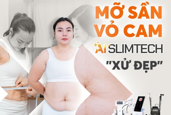 Mỡ sần vỏ cam – Không phải cứ giảm cân là hết