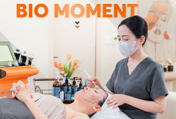 F5 diện mạo – đánh thức làn da tràn đầy sức sống cùng Bio Moment