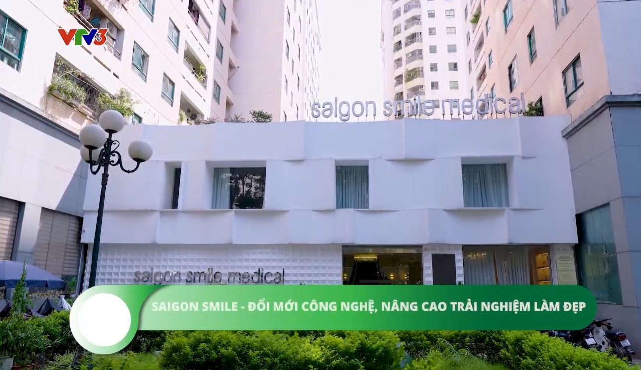 Saigon Smile Medical lên sóng VTV3 – Dấu ấn 21 năm và định hướng bứt phá trong kỷ nguyên làm đẹp ứng dụng AI