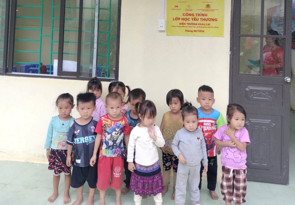 Một năm học mới – Một khởi đầu mới tại Quảng Lâm