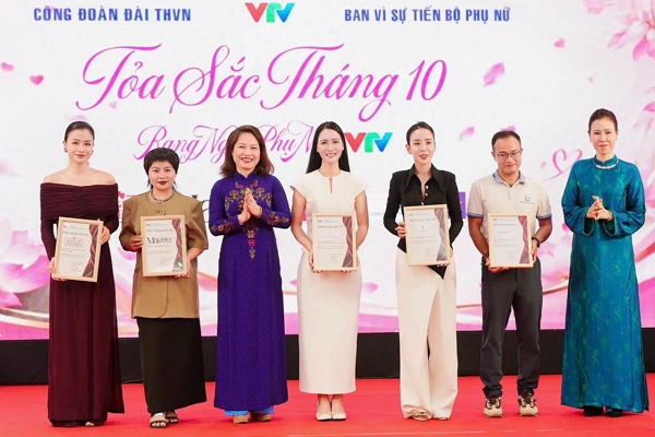 Saigon Smile Medical đồng hành cùng VTV chăm sóc nhan sắc nữ cán bộ, nhân viên nhân dịp 20/10