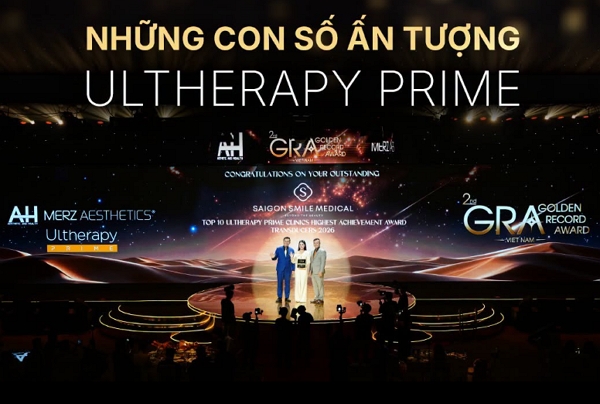Saigon Smile Medical – Dấu ấn phát triển qua những con số biết nói