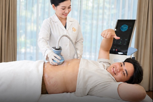 Hành trình giảm 20kg của sinh viên học viện quân y cùng AI Slimtech